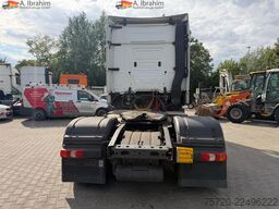 Mercedes-Benz Actros 1842 4x2 | Blatt Luft | Original Kilometer