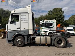 Mercedes-Benz Actros 1842 4x2 | Blatt Luft | Original Kilometer