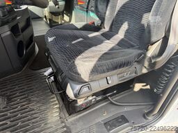 Mercedes-Benz Actros 1842 4x2 | Blatt Luft | Original Kilometer