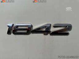 Mercedes-Benz Actros 1842 4x2 | Blatt Luft | Original Kilometer