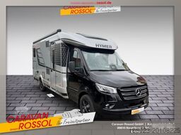 HYMER/ERIBA B-Klasse ML T BlackLine 780