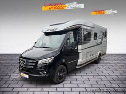 HYMER/ERIBA B-Klasse ML T BlackLine 780