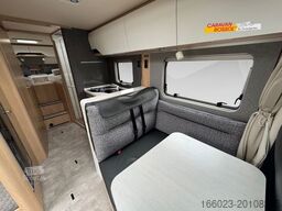 HYMER/ERIBA B-Klasse ML T BlackLine 780