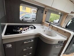 HYMER/ERIBA B-Klasse ML T BlackLine 780
