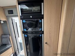 HYMER/ERIBA B-Klasse ML T BlackLine 780