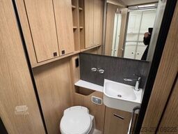 HYMER/ERIBA B-Klasse ML T BlackLine 780