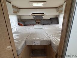 HYMER/ERIBA B-Klasse ML T BlackLine 780