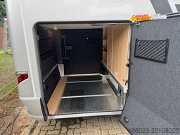 HYMER/ERIBA B-Klasse ML T BlackLine 780