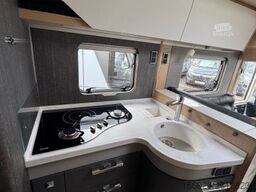 HYMER/ERIBA B-Klasse ML I BlackLine 780