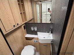 HYMER/ERIBA B-Klasse ML I BlackLine 780