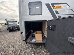 HYMER/ERIBA B-Klasse ML I BlackLine 780