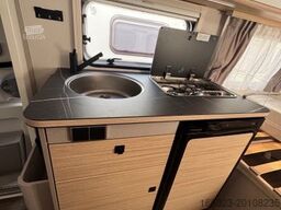 HYMER/ERIBA Eriba Touring 530