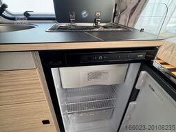 HYMER/ERIBA Eriba Touring 530