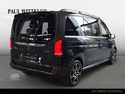 MERCEDES-BENZ V 250d Avantgarde 4MATIC kompakt AMG+360°+STANDH