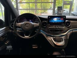MERCEDES-BENZ V 250d Avantgarde 4MATIC kompakt AMG+360°+STANDH