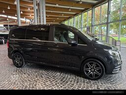 MERCEDES-BENZ V 250d Avantgarde 4MATIC kompakt AMG+360°+STANDH