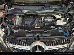 MERCEDES-BENZ V 250d Avantgarde 4MATIC kompakt AMG+360°+STANDH