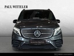 MERCEDES-BENZ V 300 d Edition Kompakt AMG+AHK+NIGHT+CARPLAY BC