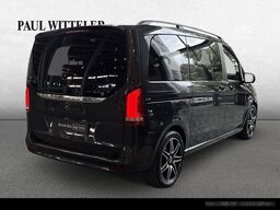 MERCEDES-BENZ V 300 d Edition Kompakt AMG+AHK+NIGHT+CARPLAY BC