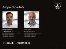 MERCEDES-BENZ V 300 d Edition Kompakt AMG+AHK+NIGHT+CARPLAY BC