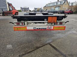 KRONE SD | ALL CONNECTIONS | BPW DISC | BELGIUM TUV 0...