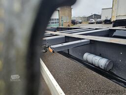 KRONE SD | ALL CONNECTIONS | BPW DISC | BELGIUM TUV 0...