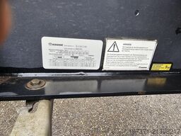 KRONE SD | ALL CONNECTIONS | BPW DISC | BELGIUM TUV 0...