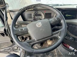 Volvo FH16 750 6x4 Timber Truck with Loglift F108S