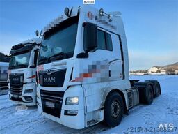 MAN TGX 28.510 Tractor Unit