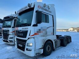 MAN TGX 28.510 Tractor Unit