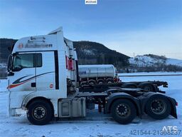 MAN TGX 28.510 Tractor Unit