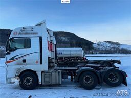 MAN TGX 28.510 Tractor Unit