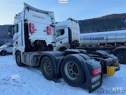MAN TGX 28.510 Tractor Unit