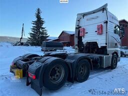 MAN TGX 28.510 Tractor Unit
