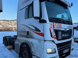 MAN TGX 28.510 Tractor Unit