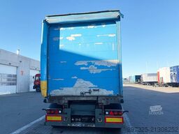 Nordic Trailer Drawbar trailer / Zwischenauflieger / Linktrailer