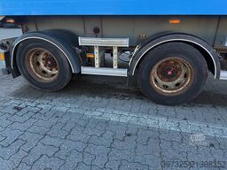 Nordic Trailer Drawbar trailer / Zwischenauflieger / Linktrailer