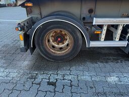 Nordic Trailer Drawbar trailer / Zwischenauflieger / Linktrailer