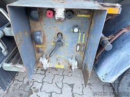 Nordic Trailer Drawbar trailer / City-Plane LBW