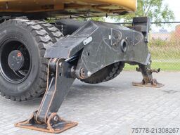 Caterpillar M314 07A | ELEVATING GRAB | ROTOTILT | BSS | GR...