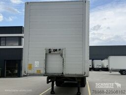 Schmitz Cargobull Trockenfrachtkoffer Standard Ladebordwand
