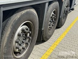 Schmitz Cargobull Trockenfrachtkoffer Standard Ladebordwand