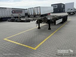 Schmitz Cargobull Containerfahrgestell Standard