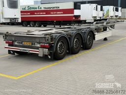 Schmitz Cargobull Containerfahrgestell Standard