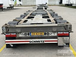 Schmitz Cargobull Containerfahrgestell Standard
