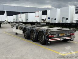 Schmitz Cargobull Containerfahrgestell Standard