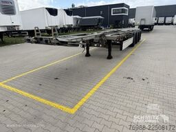 Schmitz Cargobull Containerfahrgestell Standard