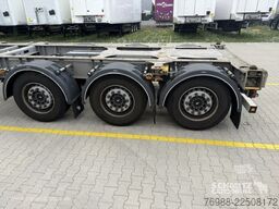 Schmitz Cargobull Containerfahrgestell Standard