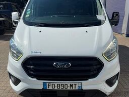 Ford Transit Custom **EURO 6-FRENCH ORIGINE**