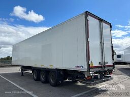 Schmitz Cargobull Reefer Standard Taillift